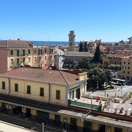 Tigullio 38 By Portofinovacanze Rapallo Eksteriør billede